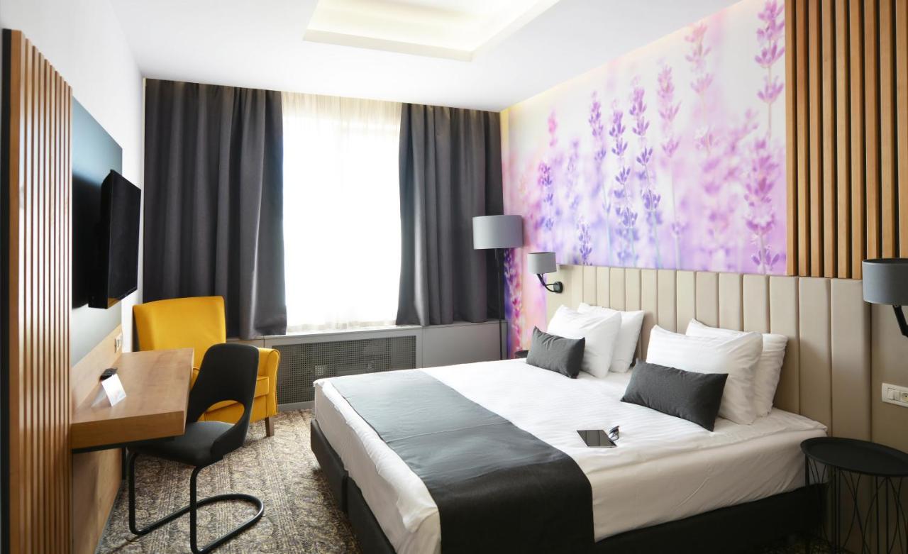 Mercure Medias Binderbubi Hotel And Spa Exterior photo
