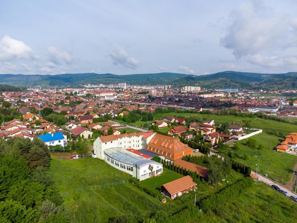 Mercure Medias Binderbubi Hotel And Spa Exterior photo