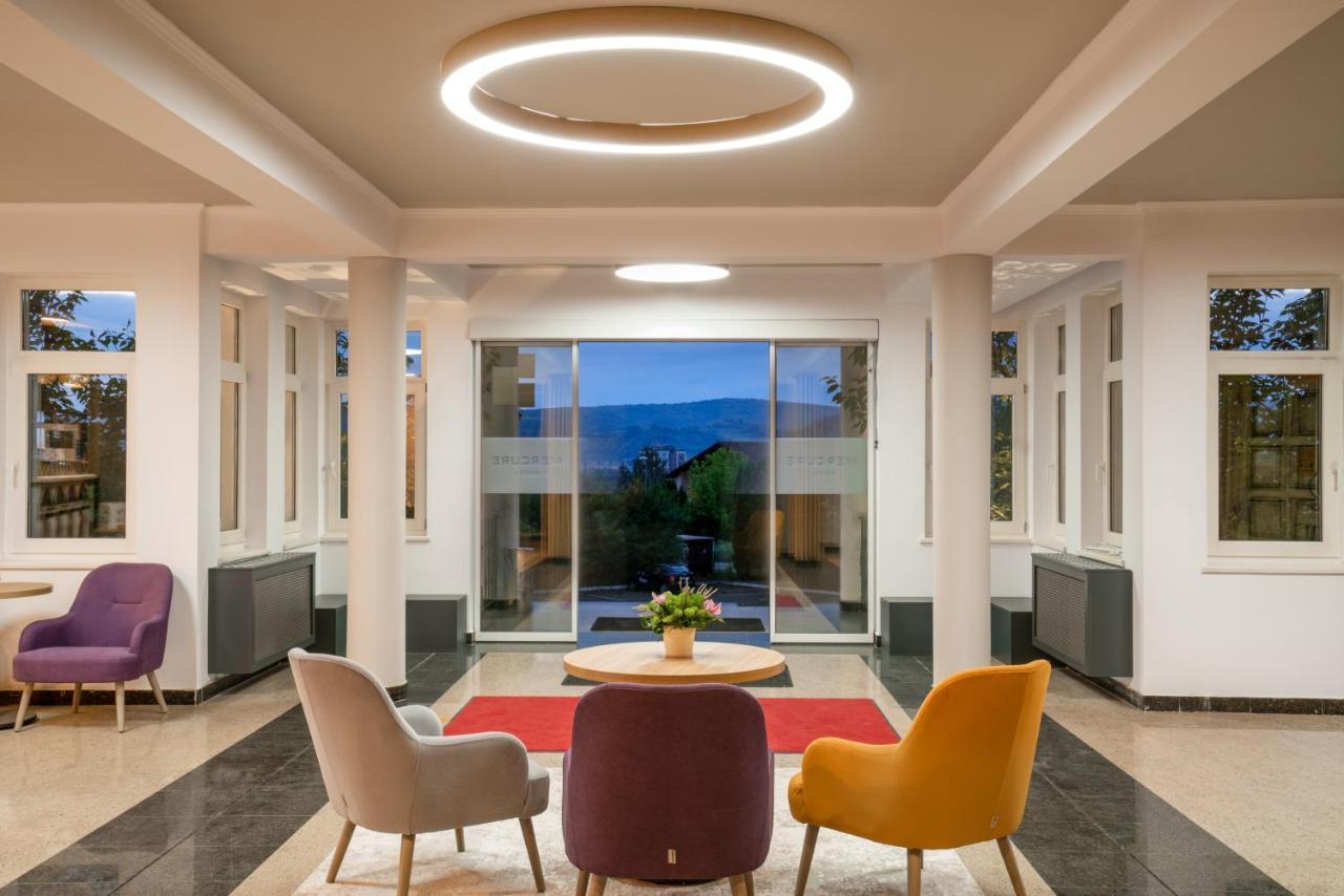 Mercure Medias Binderbubi Hotel And Spa Exterior photo