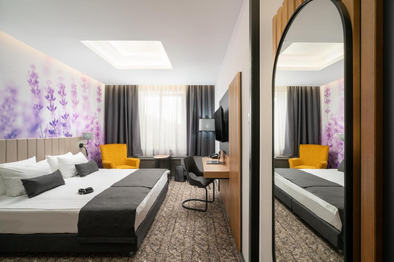 Mercure Medias Binderbubi Hotel And Spa Exterior photo