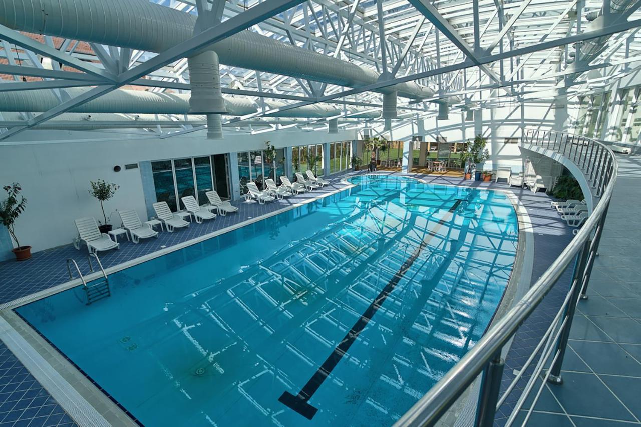 Mercure Medias Binderbubi Hotel And Spa Exterior photo