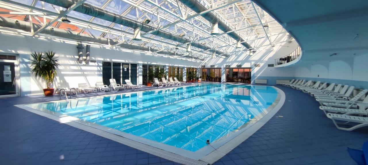 Mercure Medias Binderbubi Hotel And Spa Exterior photo