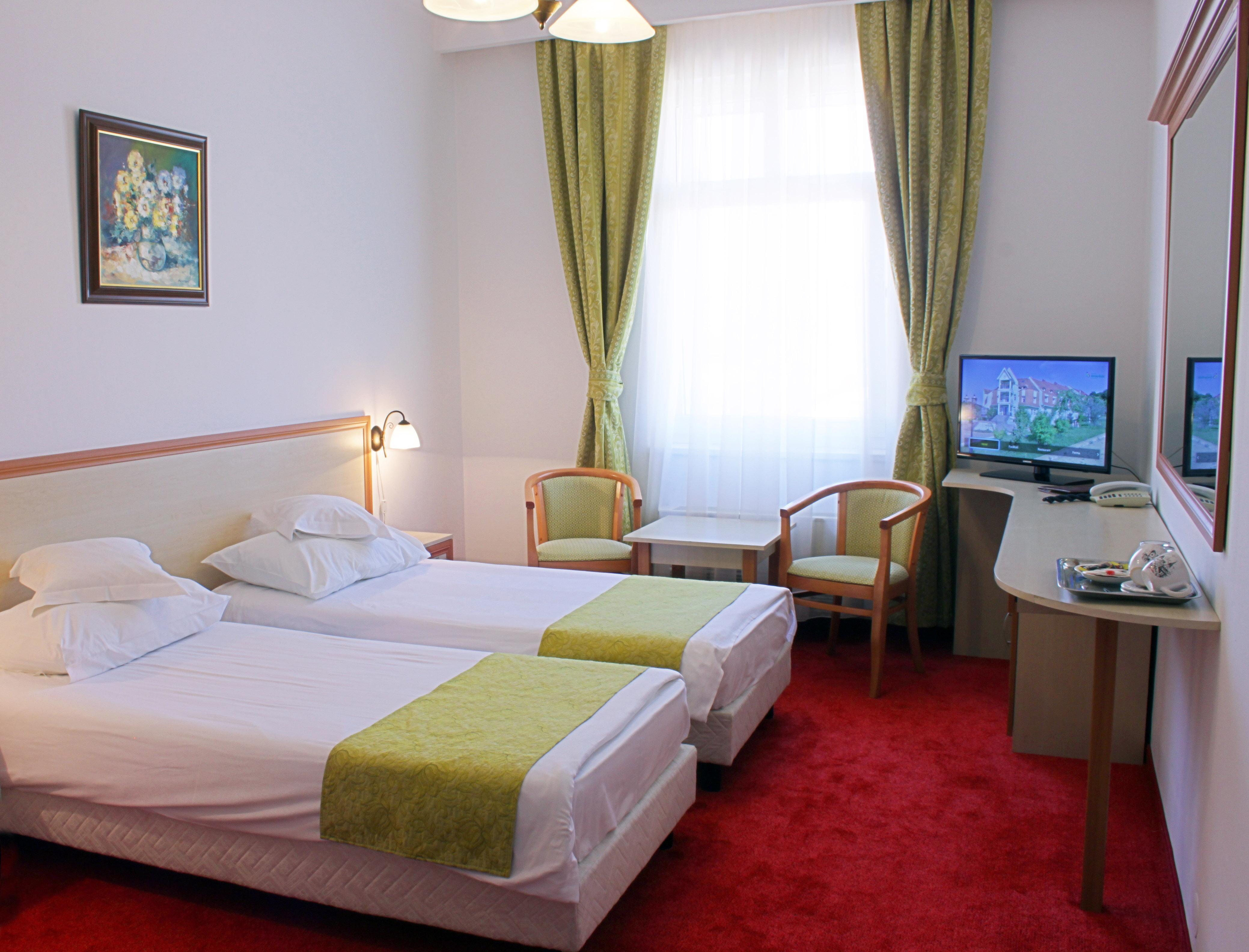Mercure Medias Binderbubi Hotel And Spa Exterior photo