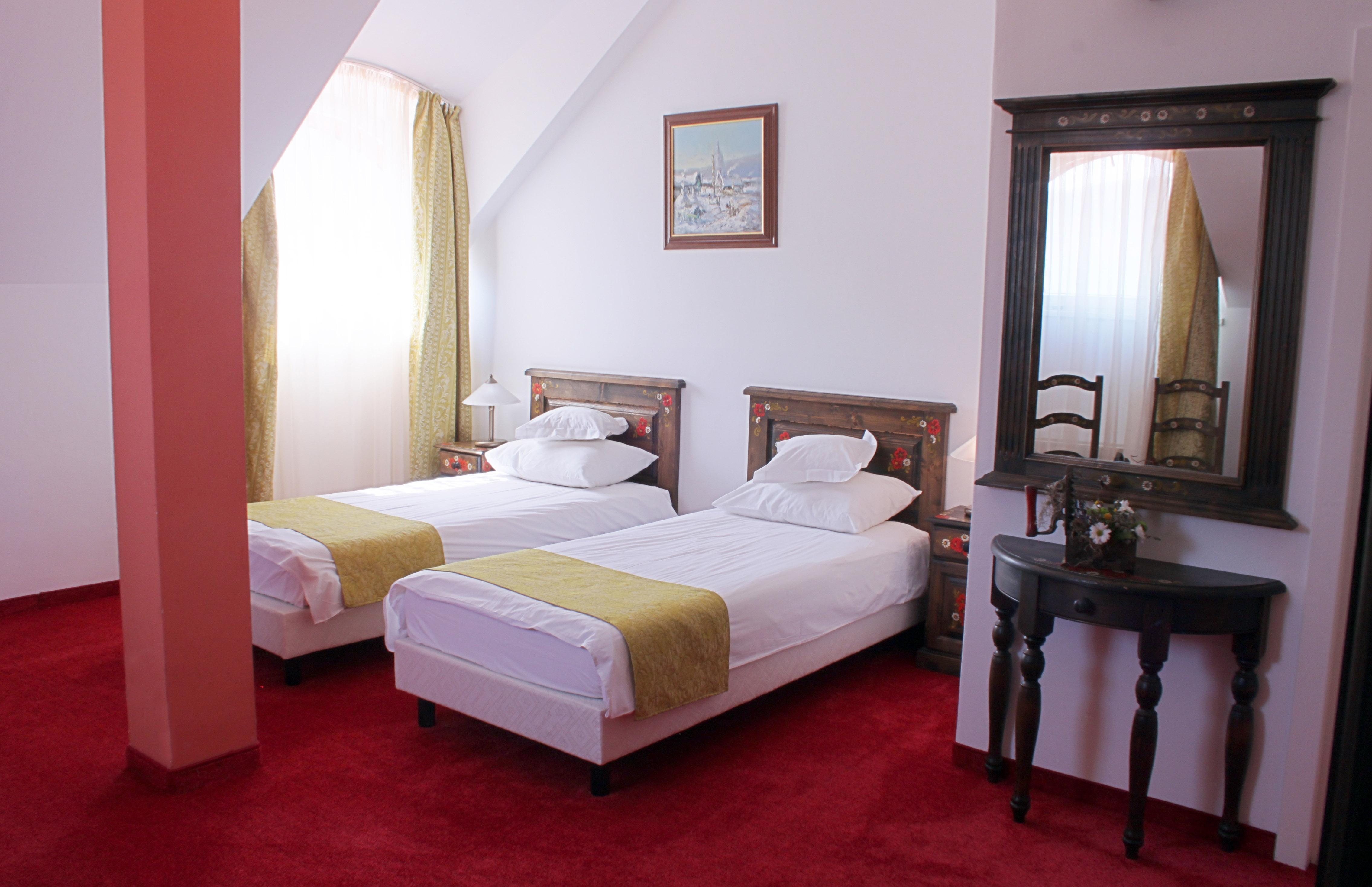 Mercure Medias Binderbubi Hotel And Spa Exterior photo