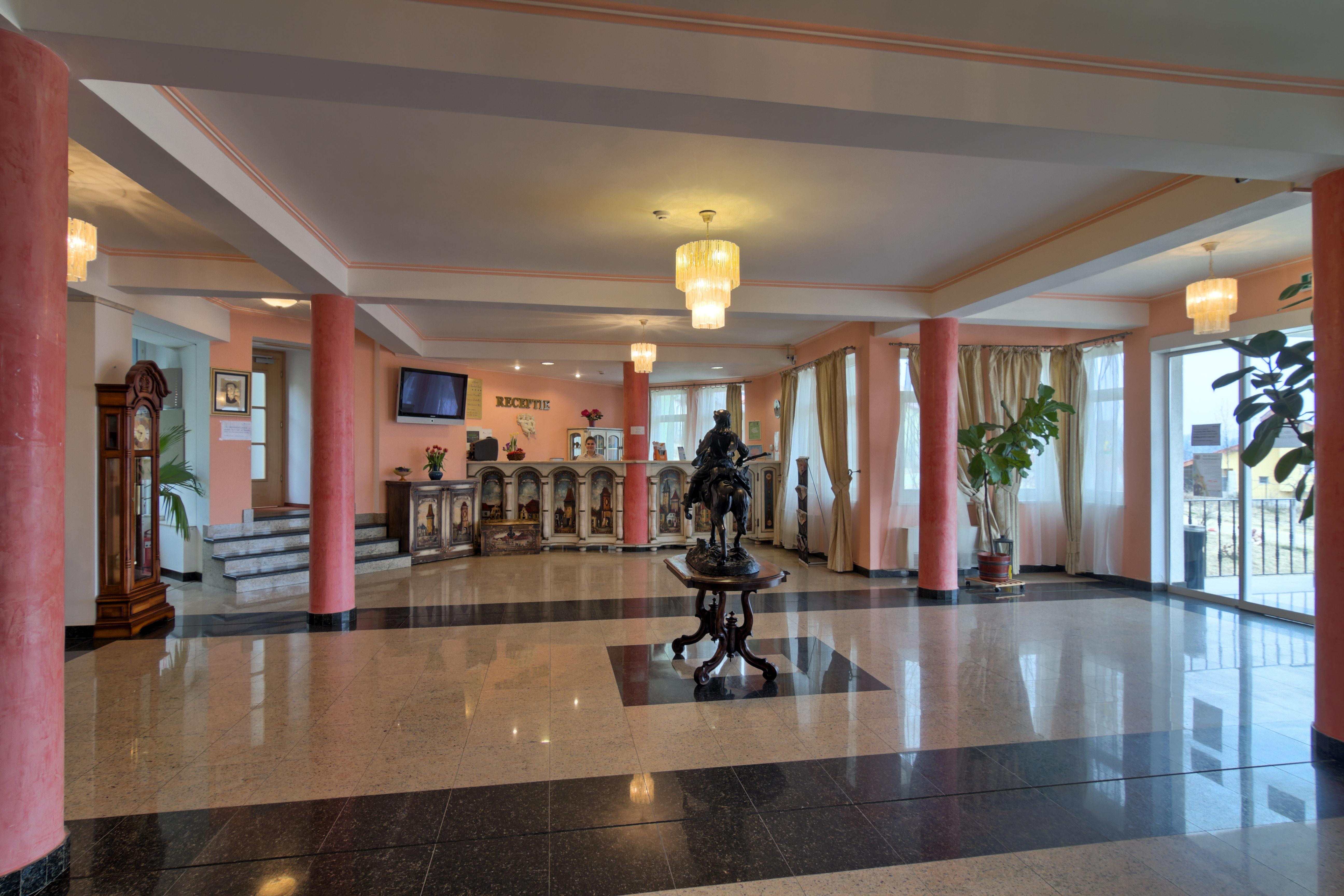 Mercure Medias Binderbubi Hotel And Spa Exterior photo