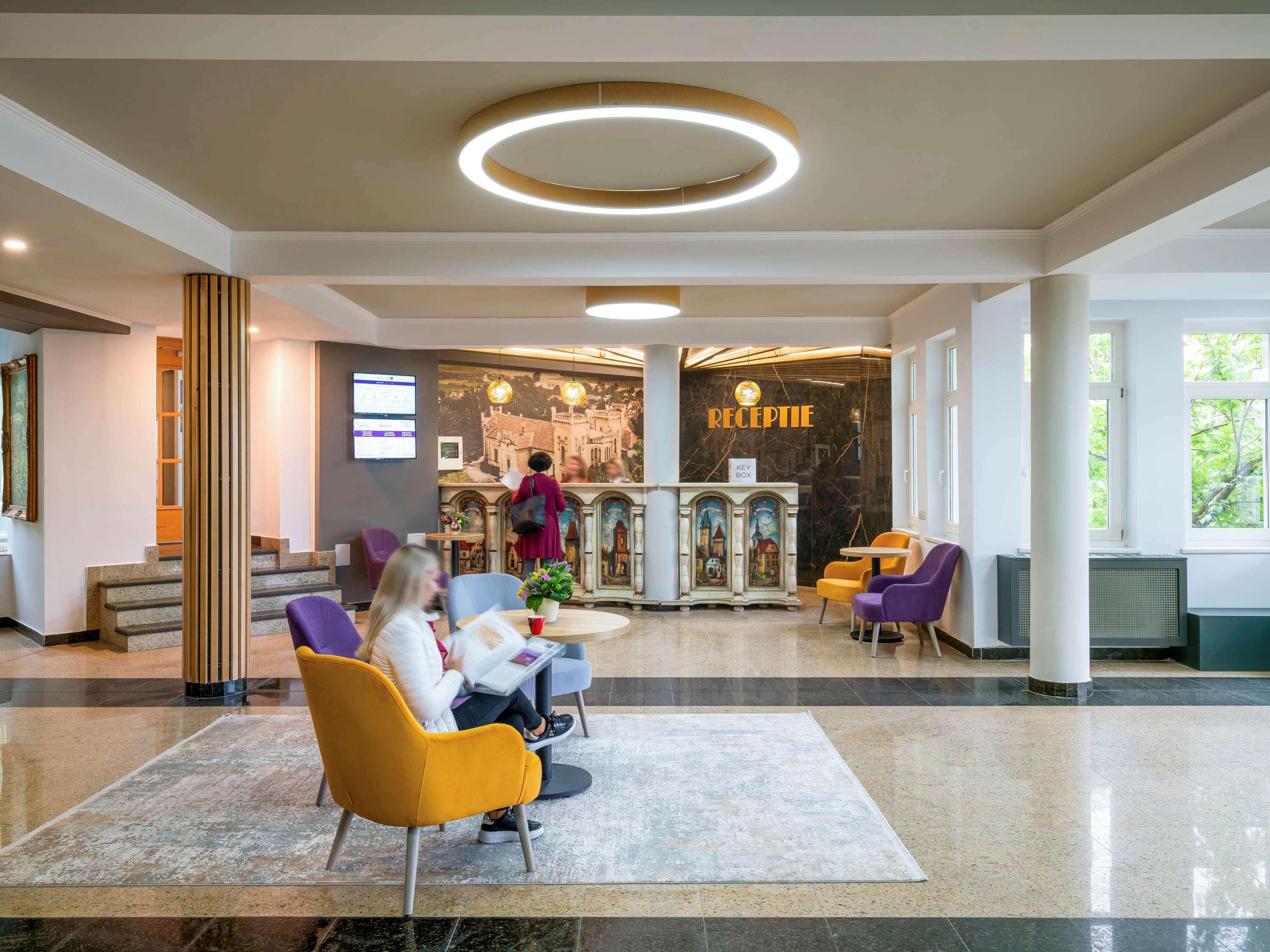 Mercure Medias Binderbubi Hotel And Spa Exterior photo