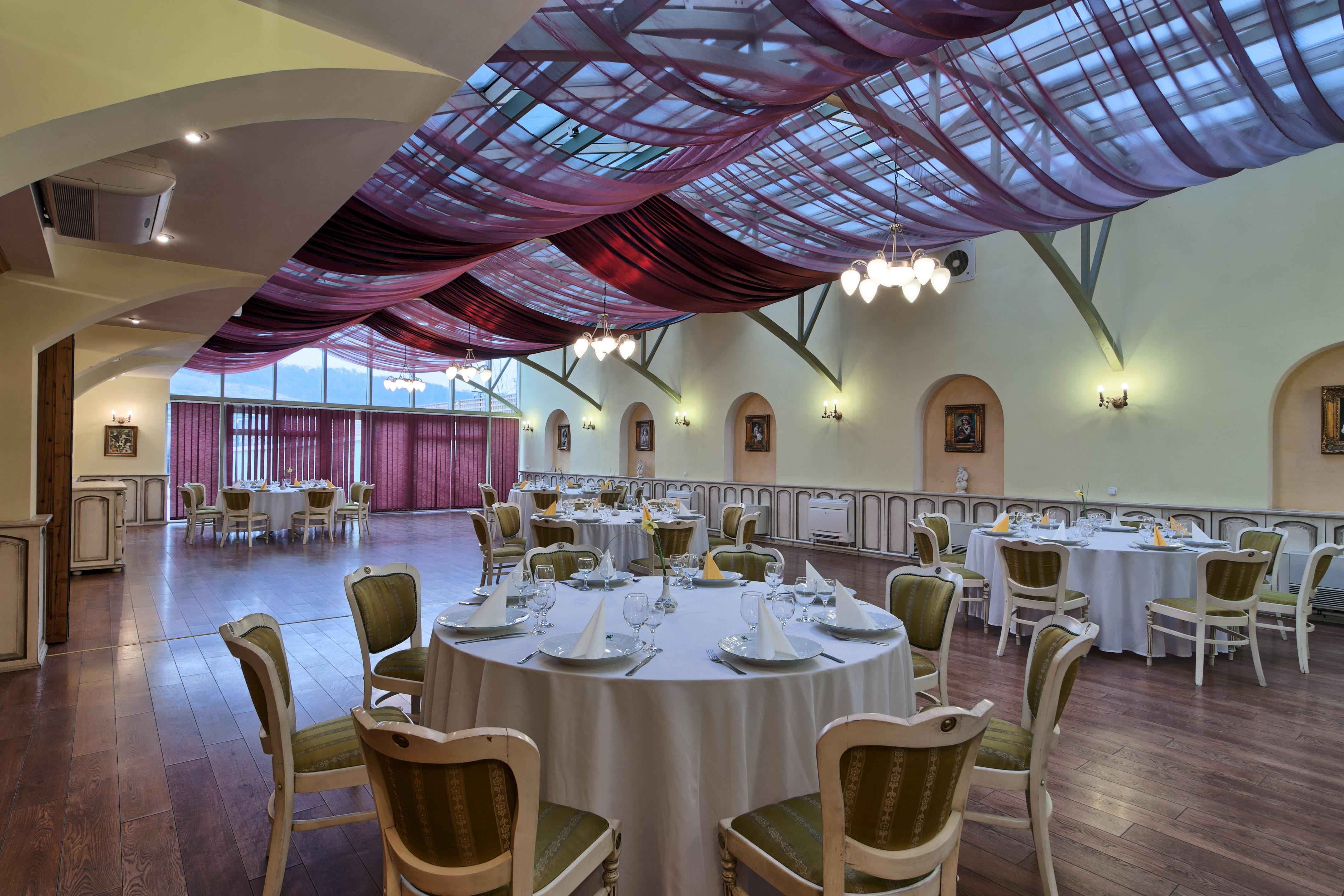 Mercure Medias Binderbubi Hotel And Spa Exterior photo