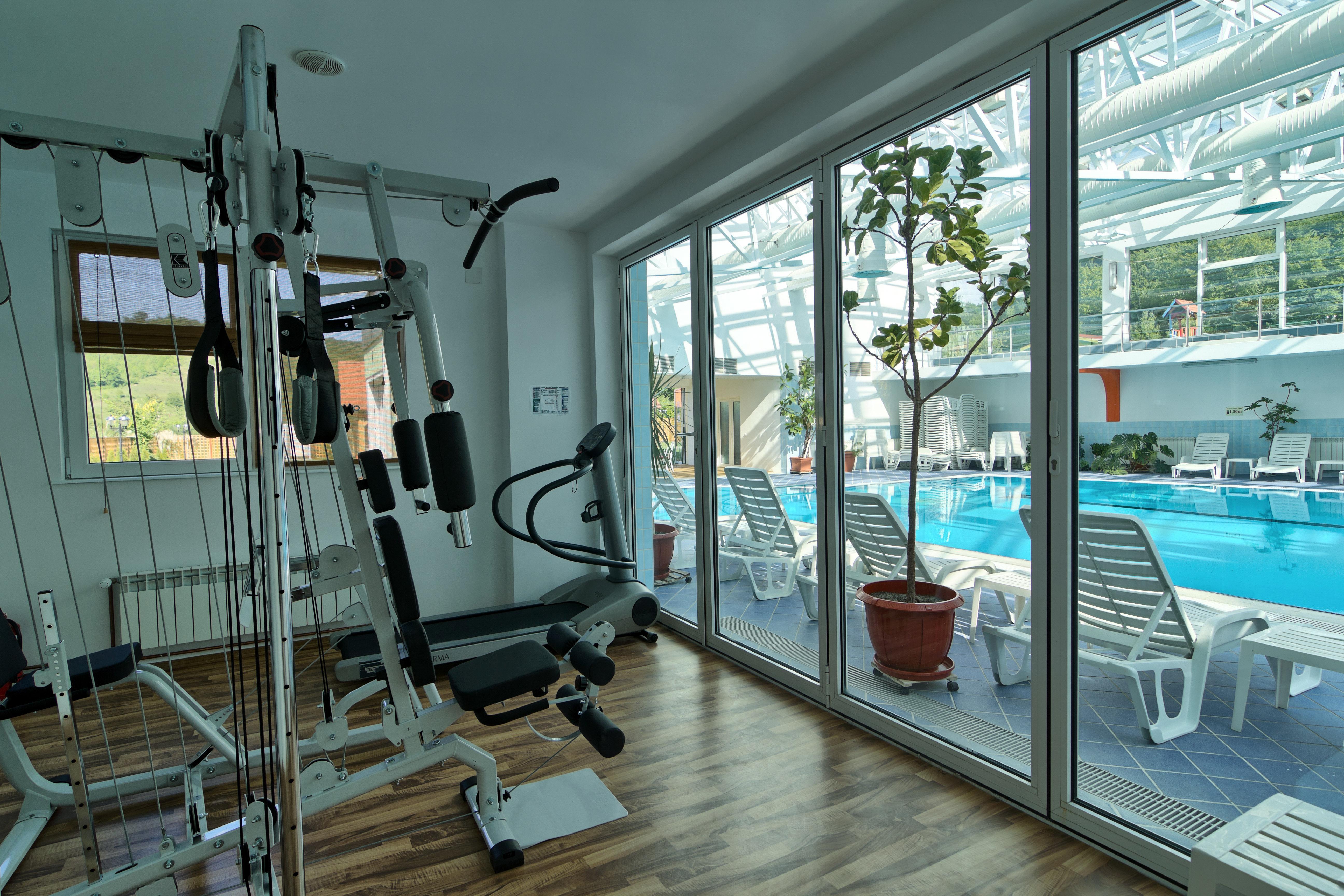 Mercure Medias Binderbubi Hotel And Spa Exterior photo
