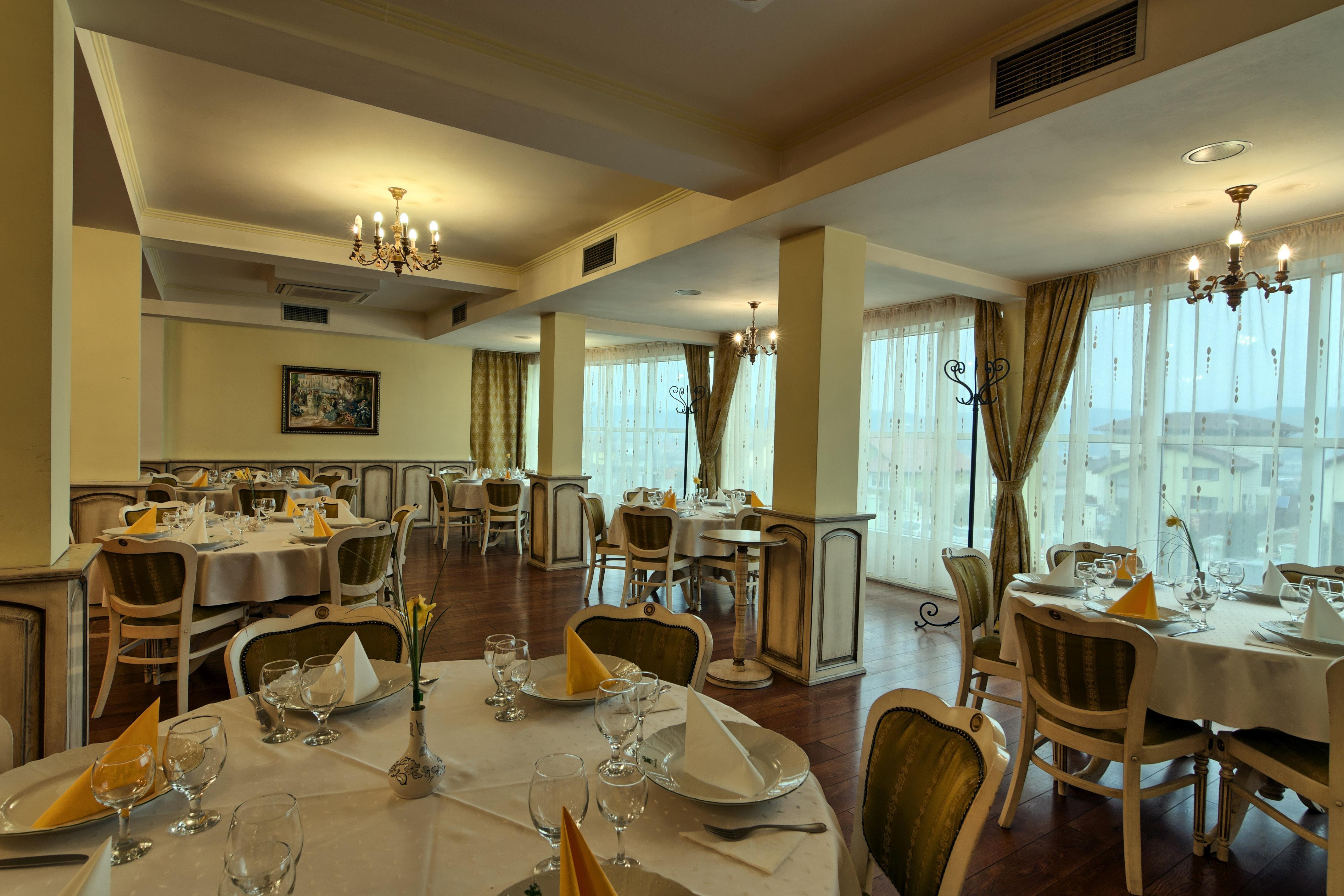 Mercure Medias Binderbubi Hotel And Spa Exterior photo